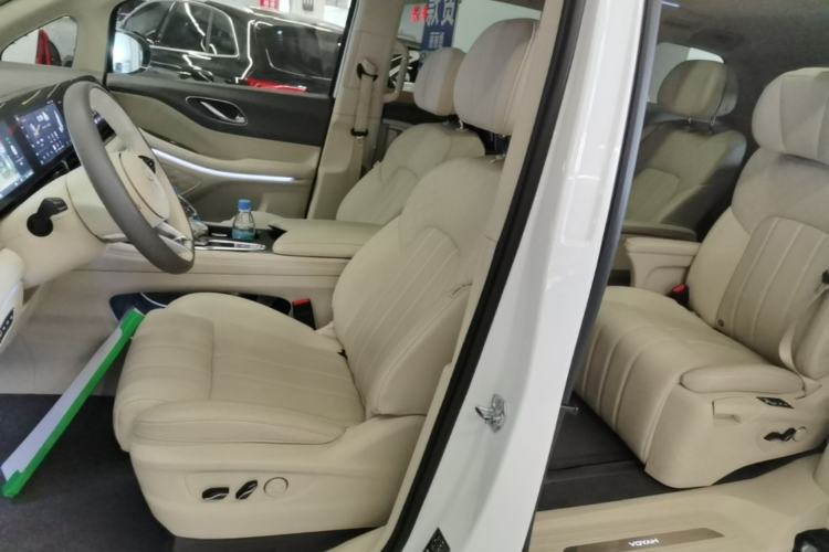 Used VOYAH Dream 2022 Low-Carbon Edition Home Left Front Seat