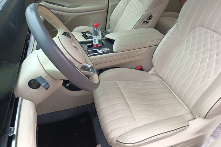 Used VOYAH Dream 2022 Low-Carbon Edition Dream+ Smart Enjoyment Package Left Front Seat