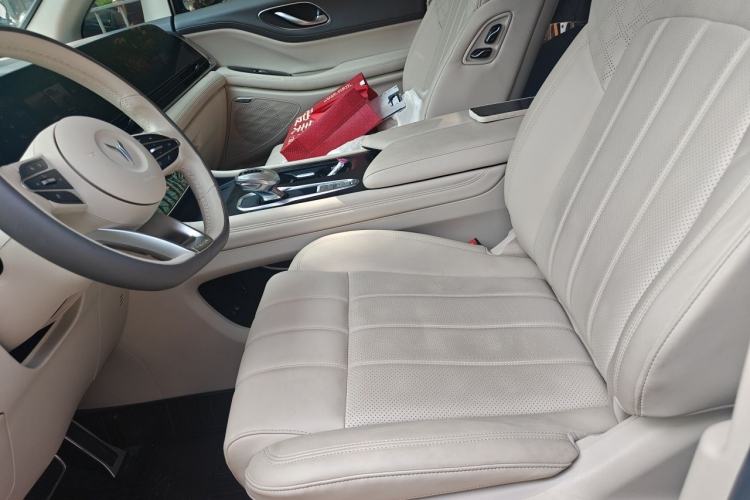 Used VOYAH Dream 2022 Low-Carbon Edition Home Left Front Seat