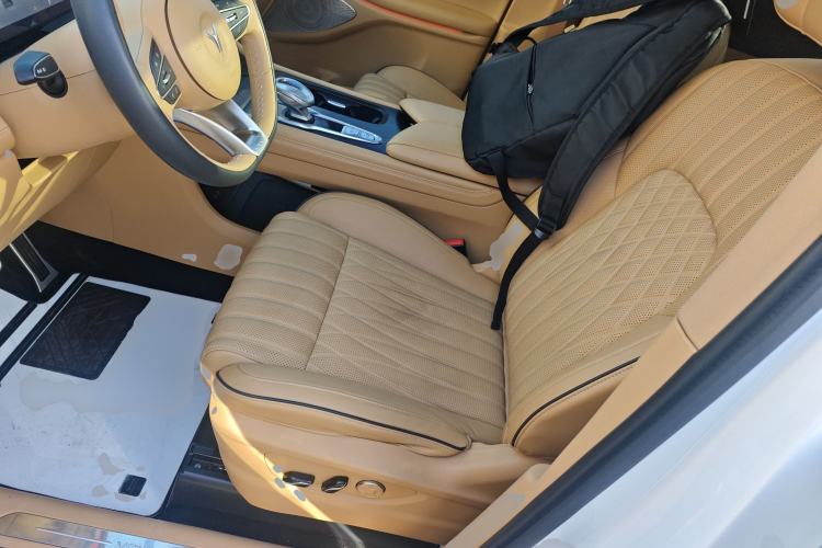 Used VOYAH Dream 2022 Low-Carbon Edition Dream+ Smart Enjoyment Package Left Front Seat
