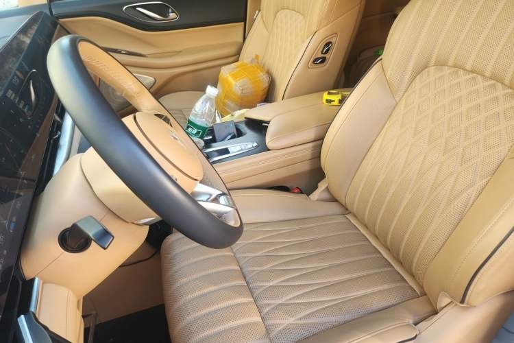 Used VOYAH Dream 2022 Low-Carbon Edition Dream+ Smart Enjoyment Package Left Front Seat