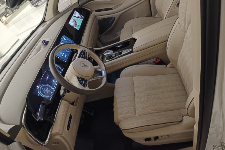Used VOYAH Dream 2022 Low-Carbon Edition Dream+ Smart Enjoyment Package Left Front Seat