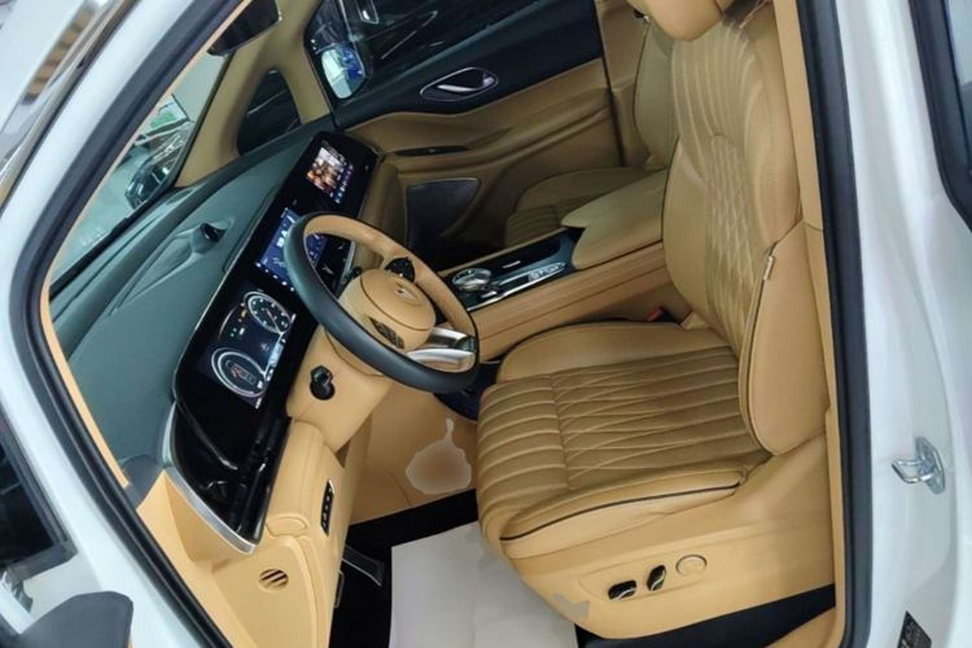 Used VOYAH Dream 2022 Low-Carbon Edition Dream+ Smart Enjoyment Package Left Front Seat