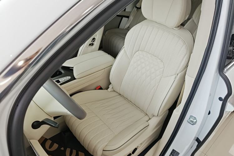 Used VOYAH Dream 2022 Low-Carbon Edition Dream+ Smart Enjoyment Package Left Front Seat
