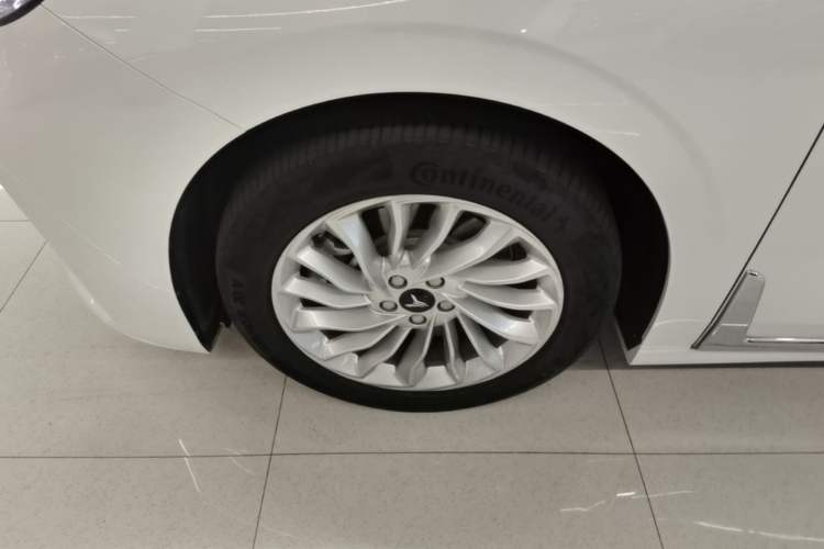 Used VOYAH Dream 2022 Low-Carbon Edition Home Left Front Wheel Hub