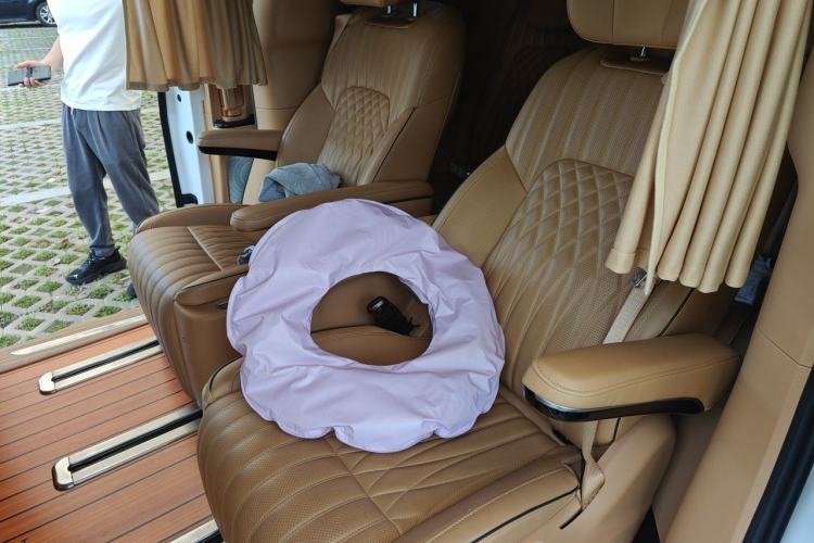 Used VOYAH Dream 2022 Low-Carbon Edition Dream+ Smart Enjoyment Package Left Rear Seat