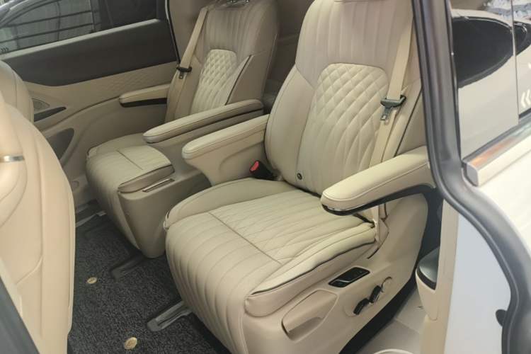Used VOYAH Dream 2022 Low-Carbon Edition Dream+ Smart Enjoyment Package Left Rear Seat