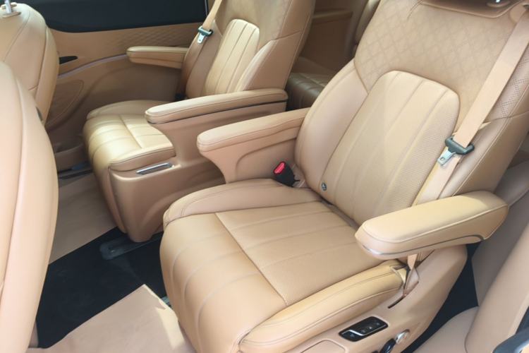 Used VOYAH Dream 2022 Low-Carbon Edition Home Left Rear Seat