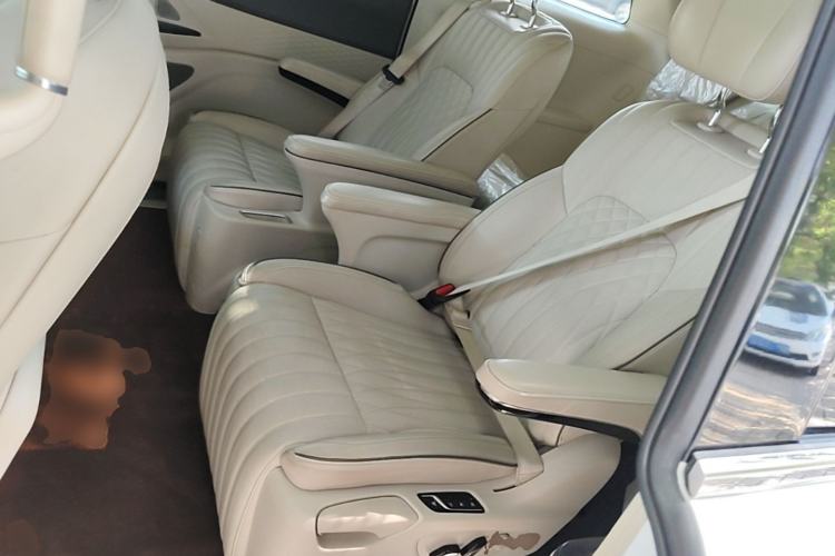 Used VOYAH Dream 2022 Low-Carbon Edition Dream+ Smart Enjoyment Package Left Rear Seat