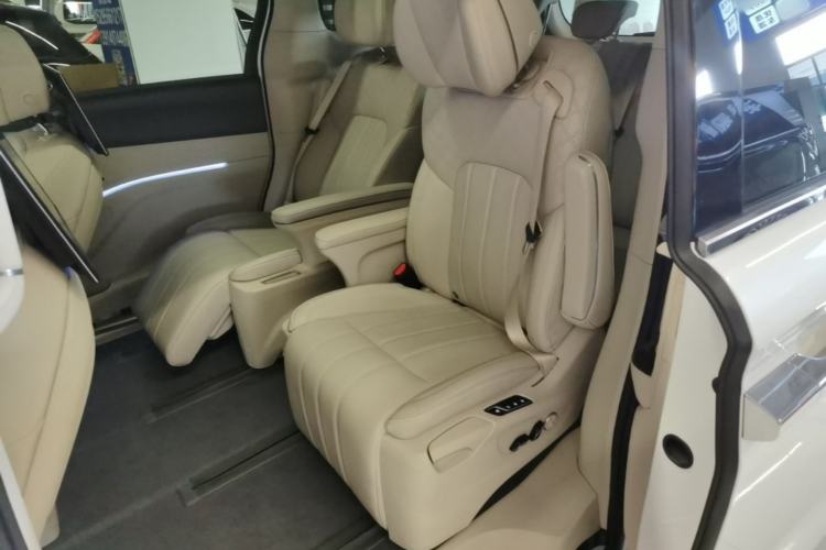 Used VOYAH Dream 2022 Low-Carbon Edition Home Left Rear Seat