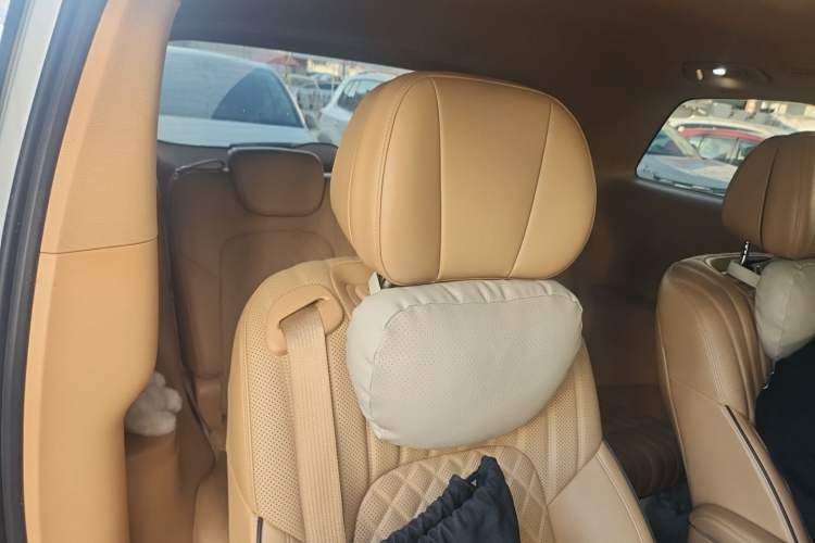 Used VOYAH Dream 2022 Low-Carbon Edition Dream+ Smart Enjoyment Package Left Rear Seat