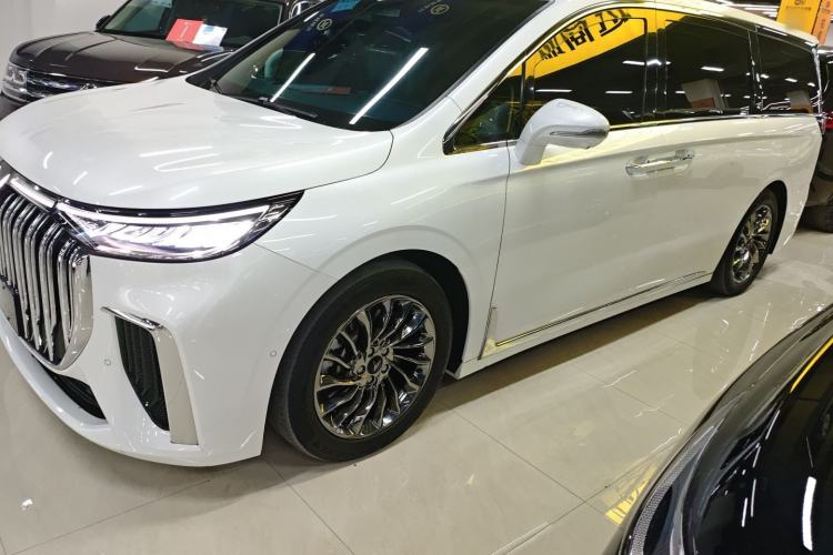 Used VOYAH Dream 2022 Low-Carbon Edition Dream+ Smart Enjoyment Package Left Side