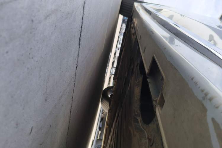 Used VOYAH Dream 2022 Low-Carbon Edition Home Left Side Sill