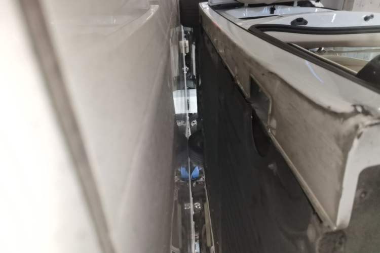 Used VOYAH Dream 2022 Low-Carbon Edition Home Left Side Sill