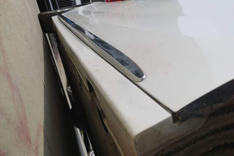 Used VOYAH Dream 2022 Low-Carbon Edition Dream+ Smart Enjoyment Package Left Side Sill