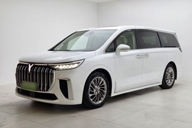 Used VOYAH Dream 2022 Low-Carbon Edition Dream+ Smart Enjoyment Package