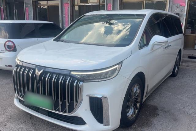Used VOYAH Dream 2022 Low-Carbon Edition Dream+ Smart Enjoyment Package