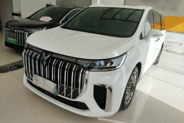 Used VOYAH Dream 2022 Low-Carbon Edition Dream+ Smart Enjoyment Package