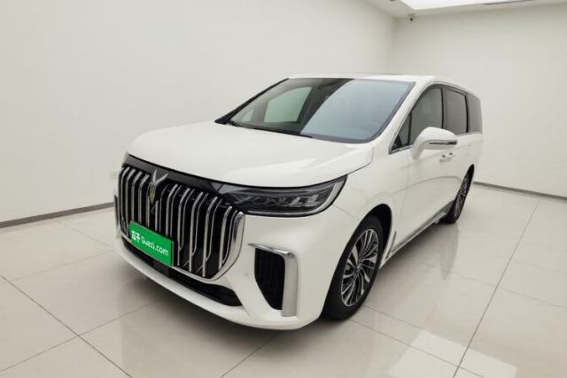 VOYAH Dream 2022 Low-Carbon Edition Dream+ Smart Enjoyment Package usado