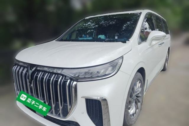 Used VOYAH Dream 2022 Low-Carbon Edition Dream+ Smart Enjoyment Package