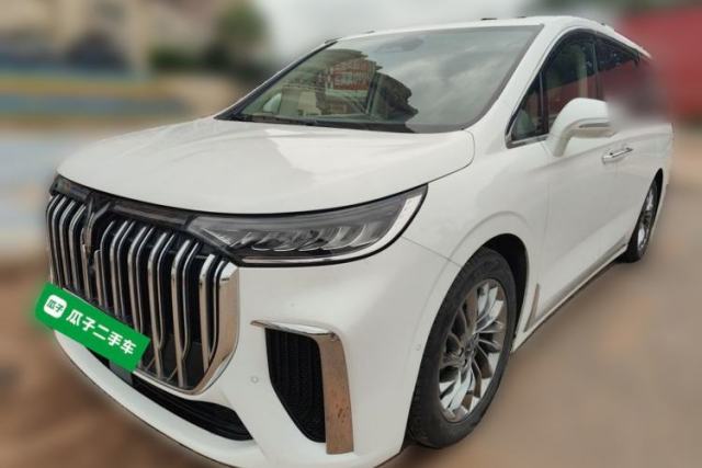 Used VOYAH Dream 2022 Low-Carbon Edition Dream+ Smart Enjoyment Package