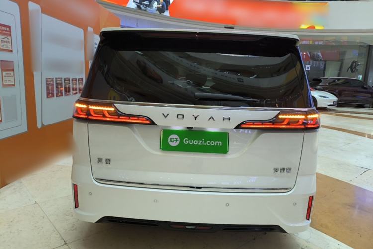 Used VOYAH Dream 2022 0-Carbon Edition Dream+ Smart Enjoyment Package 475 km Rear