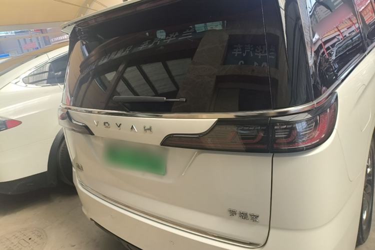 Used VOYAH Dream 2022 Low-Carbon Edition Dream+ Smart Enjoyment Package Rear