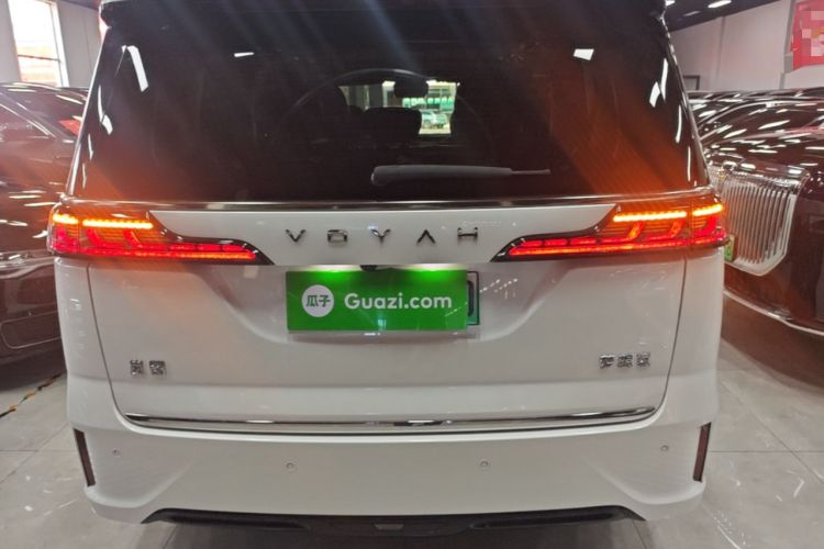 Used VOYAH Dream 2022 Low-Carbon Edition Dream+ Smart Enjoyment Package Rear