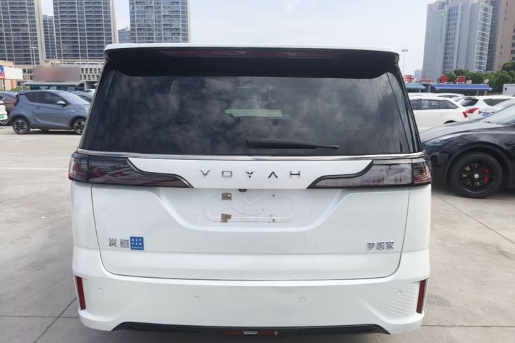 Used VOYAH Dream 2022 Low-Carbon Edition Home Rear