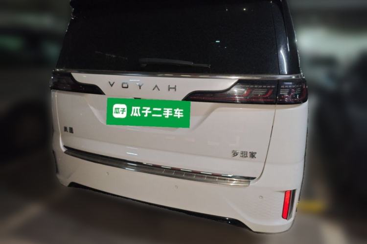 Used VOYAH Dream 2022 Low-Carbon Edition Dream+ Smart Enjoyment Package Rear