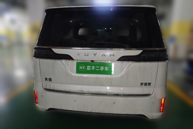 Used VOYAH Dream 2022 0-Emission Edition Dream+ Smart Range Package – 605 km Rear