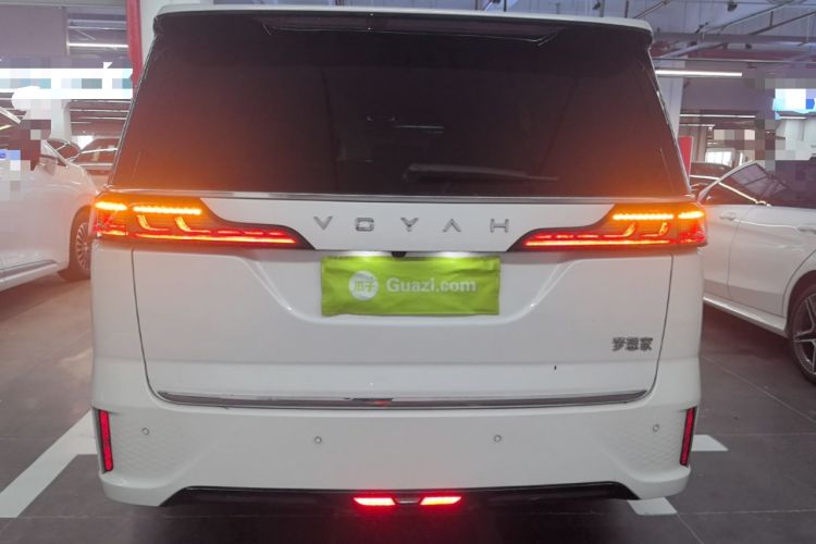 Used VOYAH Dream 2022 0-Emission Version Plus Intelligent Driving Package 475 km Rear