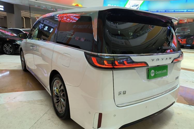 Used VOYAH Dream 2022 0-Carbon Edition Dream+ Smart Enjoyment Package 475 km Rear Left 45 Deg