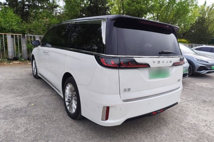 Used VOYAH Dream 2022 Zero-Carbon Edition Plus Intelligent Driving & Range Package—605 km Rear Left 45 Deg
