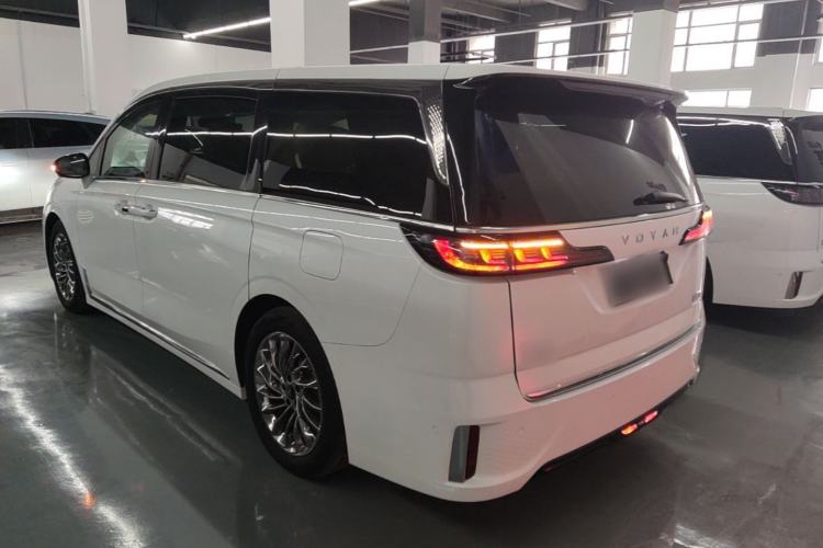 Used VOYAH Dream 2022 Low-Carbon Edition Dream+ Smart Enjoyment Package Rear Left 45 Deg