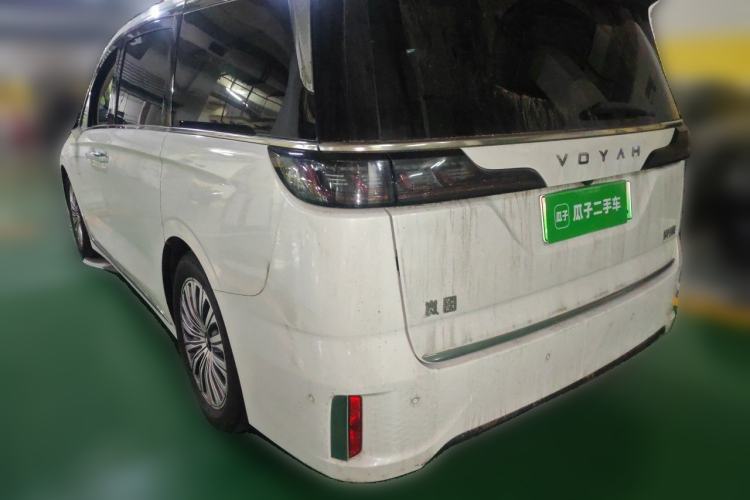 Used VOYAH Dream 2022 0-Emission Edition Dream+ Smart Range Package – 605 km Rear Left 45 Deg