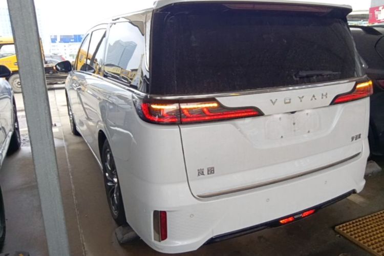 Used VOYAH Dream 2022 Low-Carbon Edition Dream+ Smart Enjoyment Package Rear Left 45 Deg