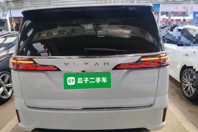 Used VOYAH Dream 2022 Low-Carbon Edition Dream+ Smart Enjoyment Package Rear