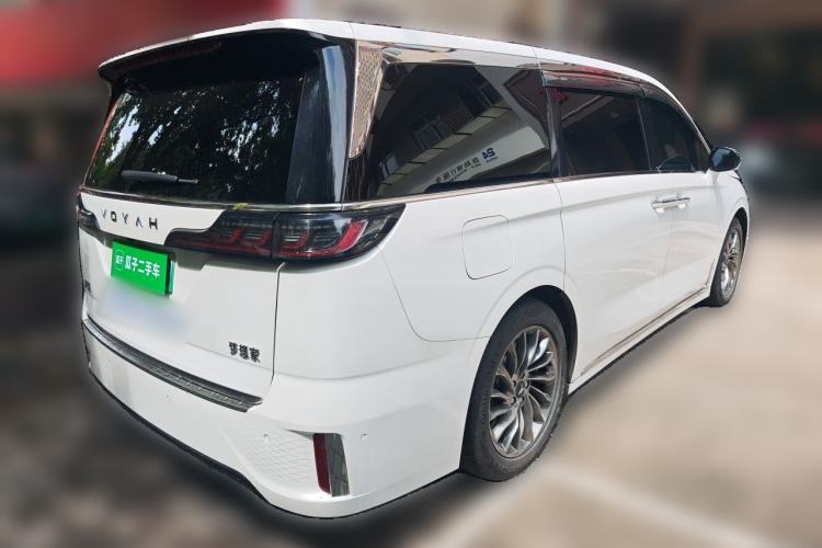 Used VOYAH Dream 2022 Low-Carbon Edition Dream+ Smart Enjoyment Package Rear Right 45 Deg