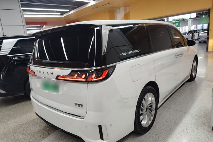 Used VOYAH Dream 2022 Low-Carbon Edition Plus Intelligent Driving Package Rear Right 45 Deg