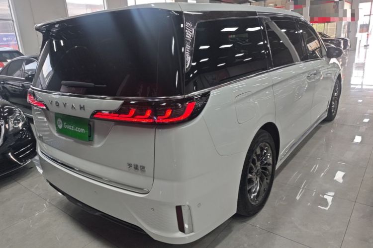 Used VOYAH Dream 2022 Low-Carbon Edition Dream+ Smart Enjoyment Package Rear Right 45 Deg