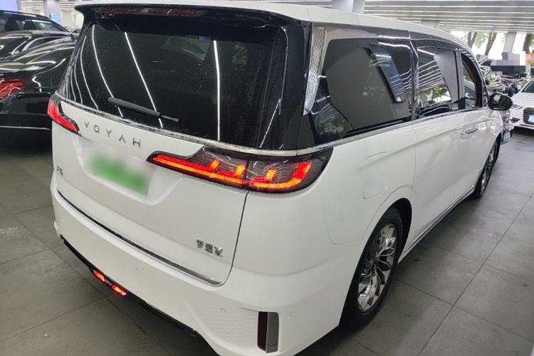 Used VOYAH Dream 2022 Low-Carbon Edition Dream+ Smart Enjoyment Package Rear Right 45 Deg