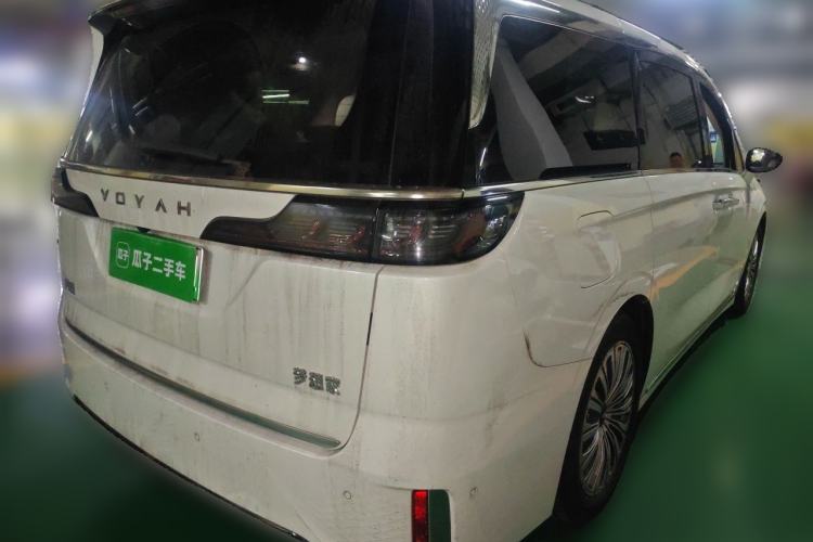 Used VOYAH Dream 2022 0-Emission Edition Dream+ Smart Range Package – 605 km Rear Right 45 Deg