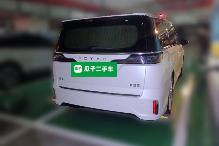 Used VOYAH Dream 2022 0-Emission Version Range of 475 km Rear Right 45 Deg