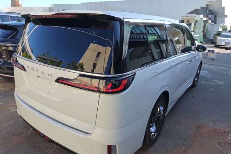 Used VOYAH Dream 2022 Low-Carbon Edition Dream+ Smart Enjoyment Package Rear Right 45 Deg
