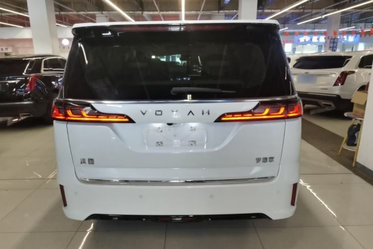 Used VOYAH Dream 2022 Low-Carbon Edition Home Rear