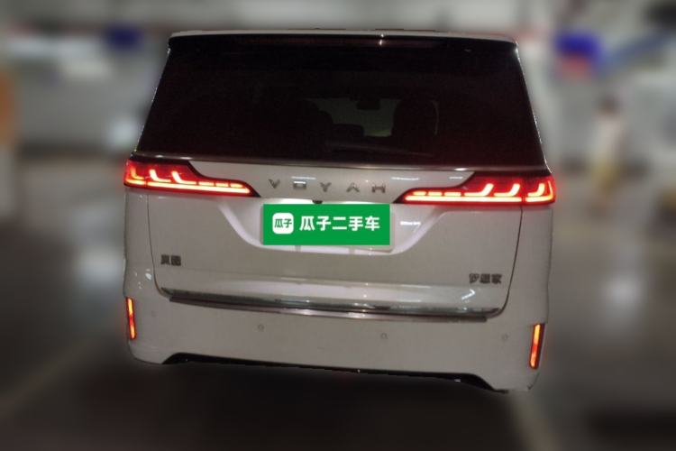 Used VOYAH Dream 2022 Zero-Carbon Edition Plus Intelligent Driving & Range Package—605 km Rear