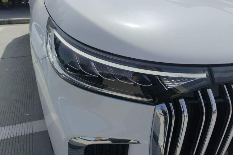 Used VOYAH Dream 2022 Low-Carbon Edition Dream+ Smart Enjoyment Package Right Front Headlight