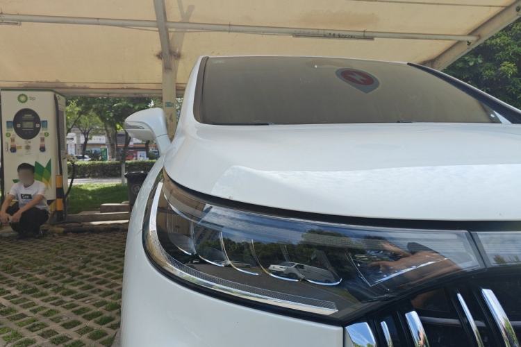 Used VOYAH Dream 2022 Low-Carbon Edition Dream+ Smart Enjoyment Package Right Front Headlight