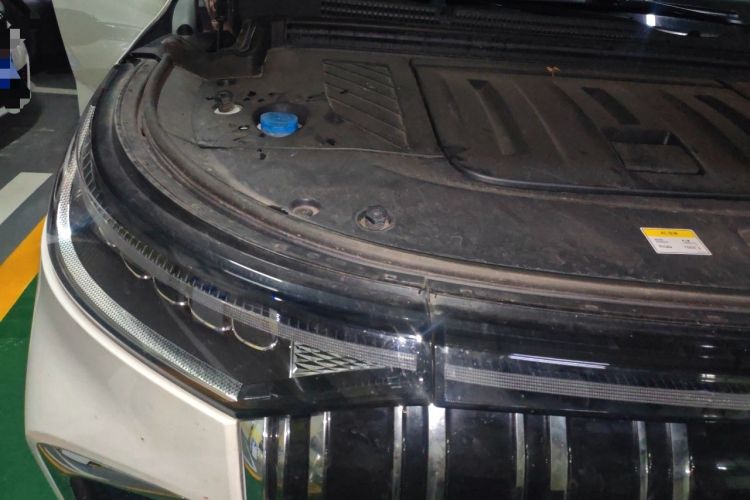 Used VOYAH Dream 2022 0-Emission Edition Dream+ Smart Range Package – 605 km Right Front Headlight
